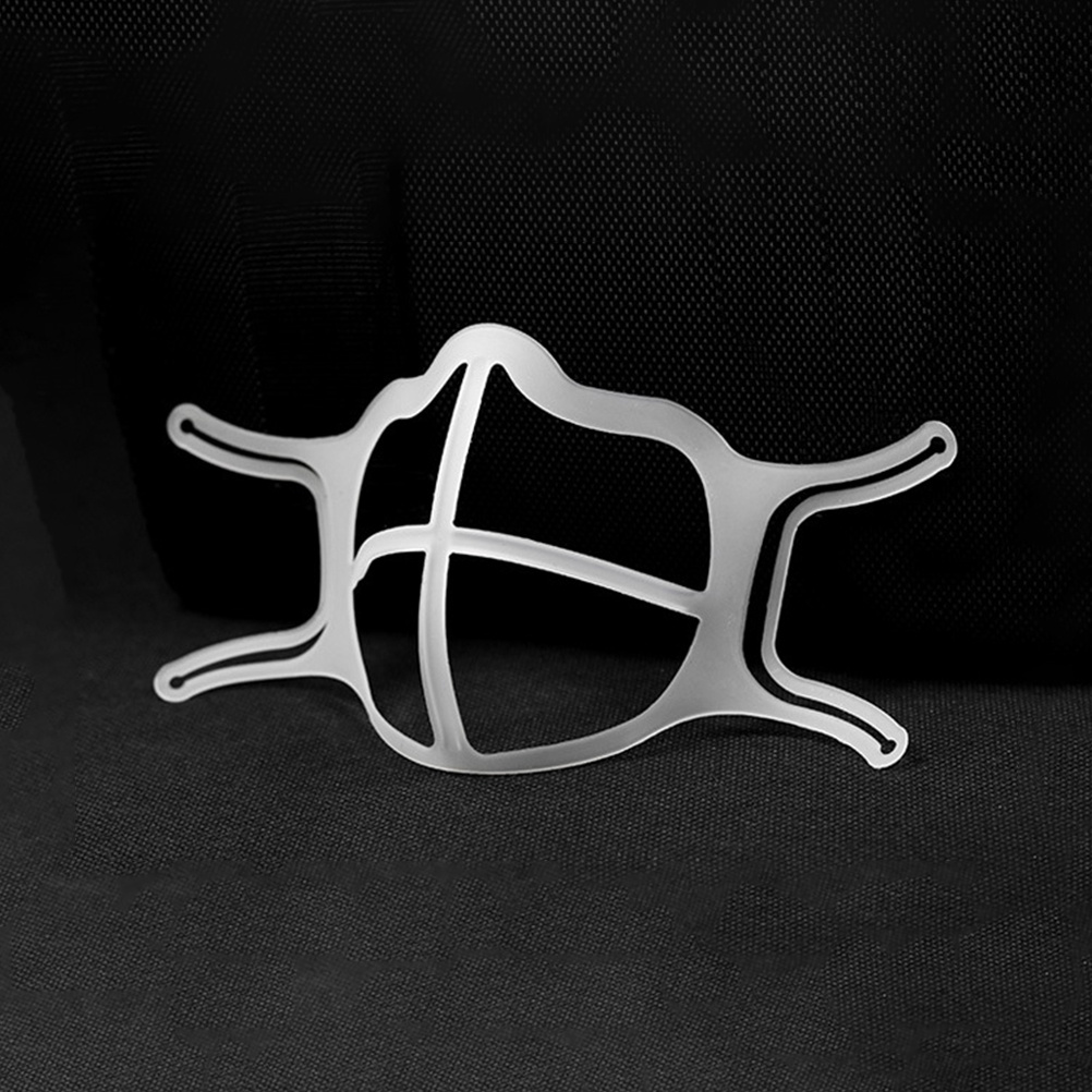 Silicone Mask Bracket - 5 stuks siliconen masker binnenbeugel ademend