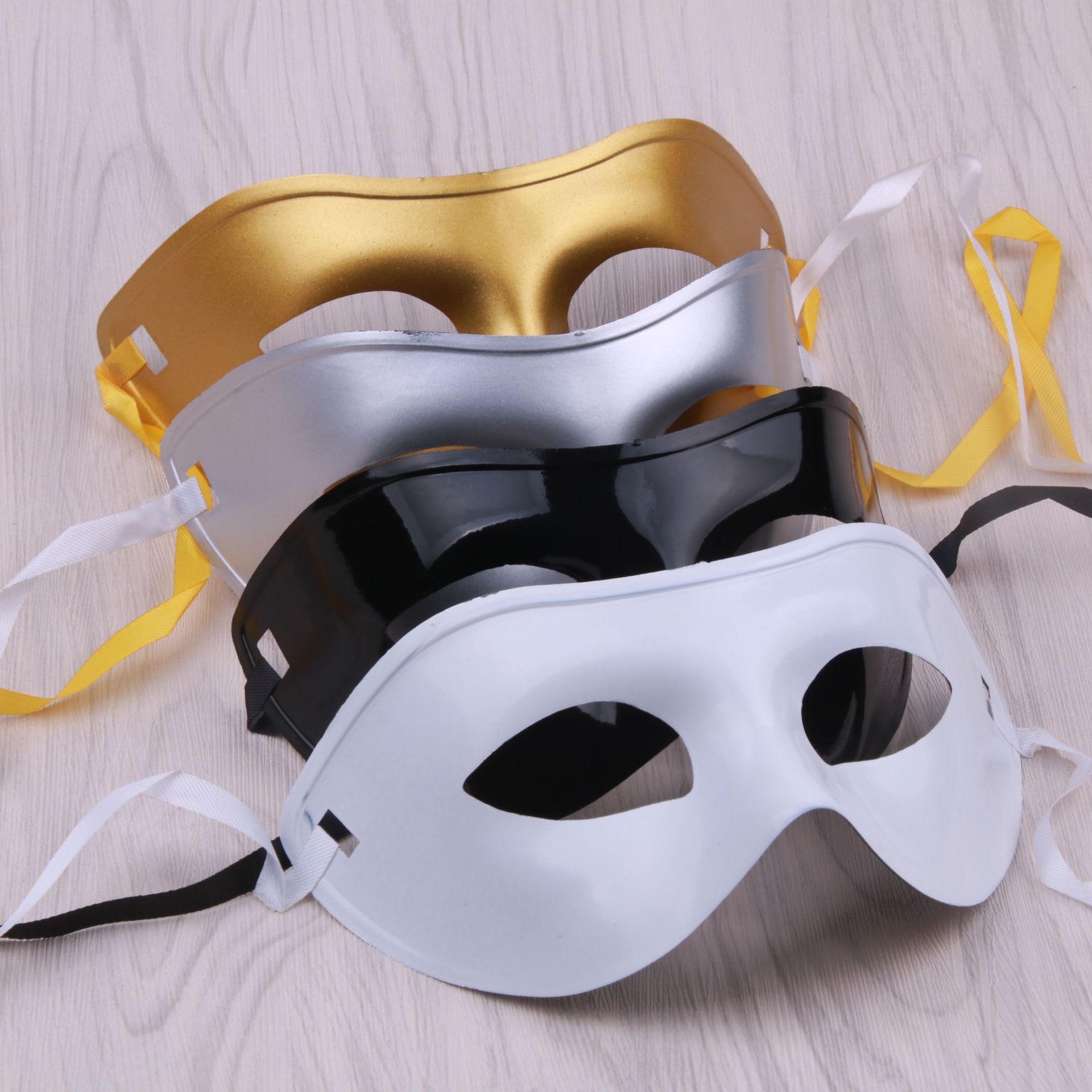 Respirator Half Face - Half Gezicht Masker Dans Maskerade Masker