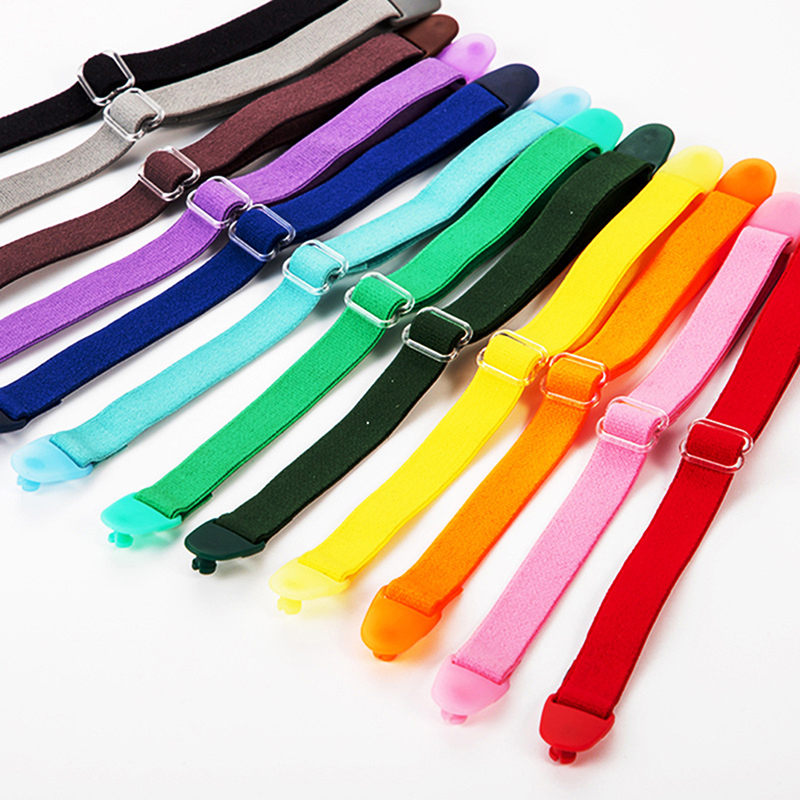 Kids Face Mask - Kinderen Anti Slip Bril Ketting Verstelbare