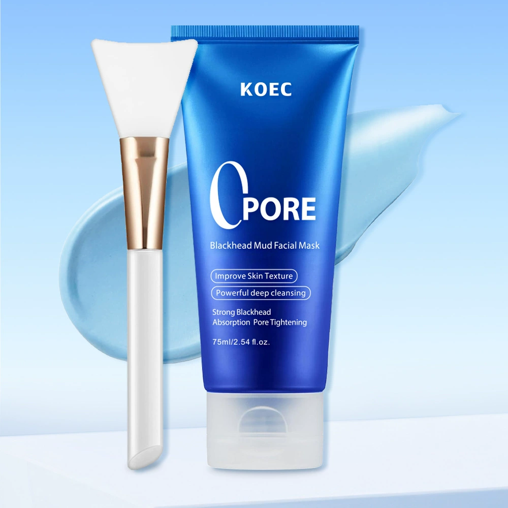 Dust Mask Construction - 75ml KOEC Nul Porie Mee-eter Blauwe