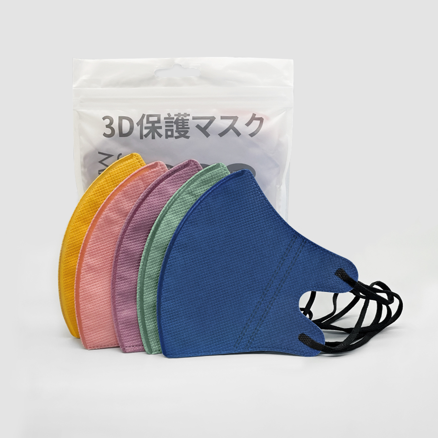 Kn95 Respirator Mask - Volwassen Morandi Masker 4 Lagen Volwassen