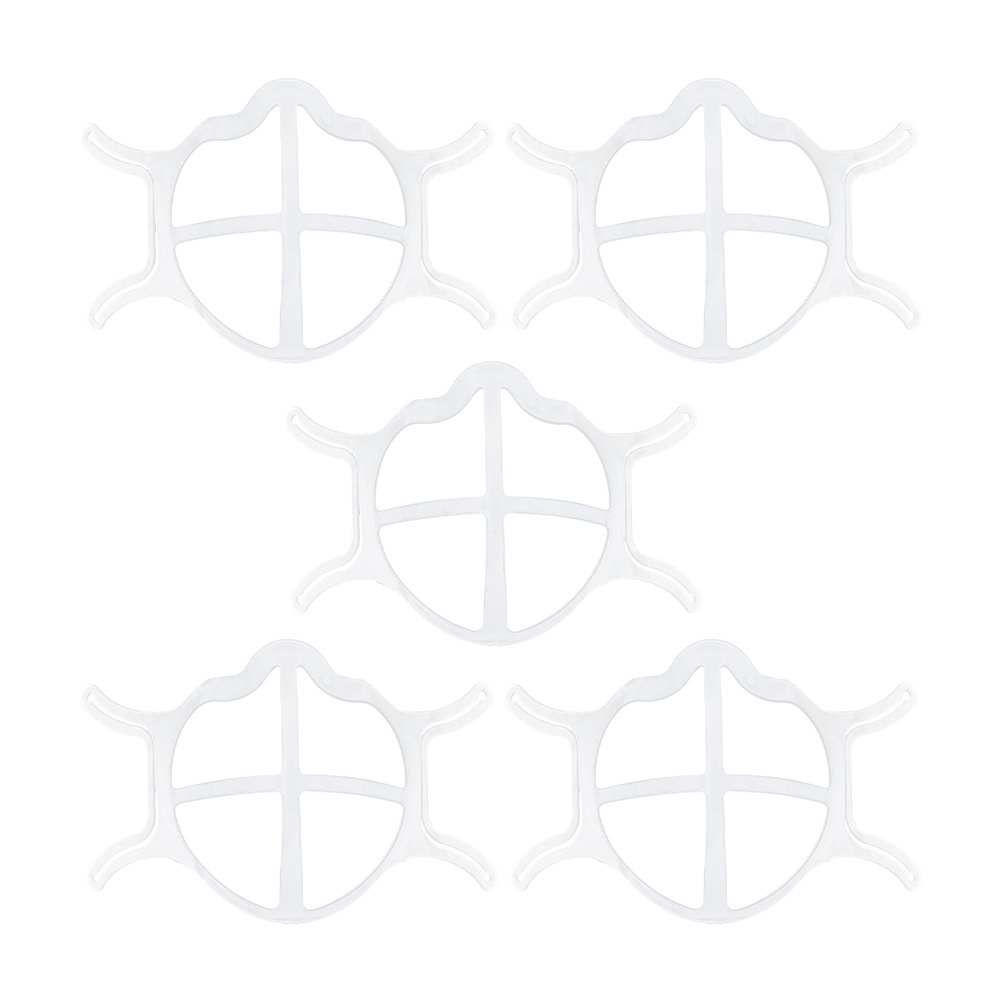 5 stuks siliconen masker binne - Silicone Mask Bracket recensie en prijs