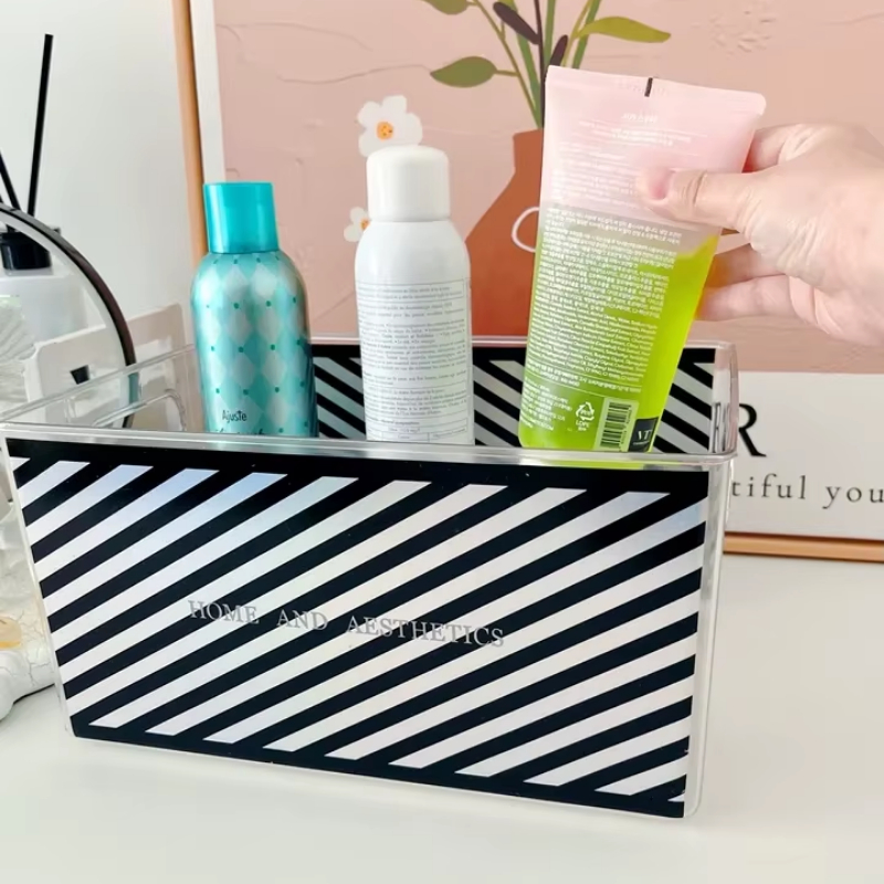 Tafelblad Cosmetica Opbergdoos - Face Mask Storage Box recensie en prijs