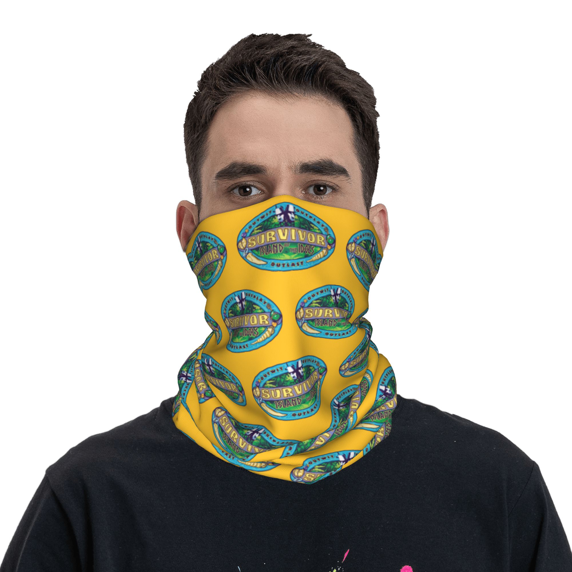 S-Survivors Bandana Nekbedekki - Sports Mask Breathable recensie en prijs