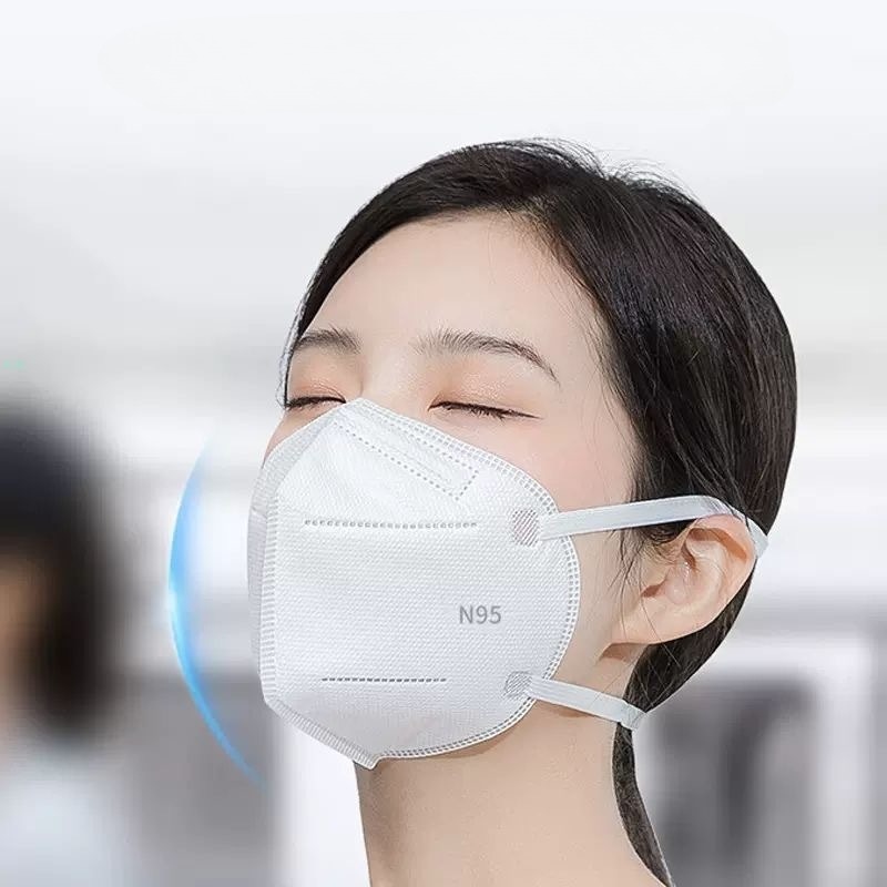 Wegwerp KN95-masker 50 stuks d - Kn95 Respirator Mask recensie en prijs