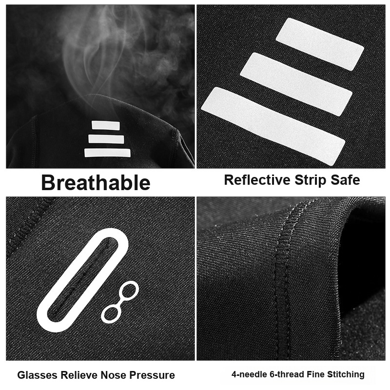Balaclava-hoed voor kinderen W - Kids Face Mask recensie en prijs