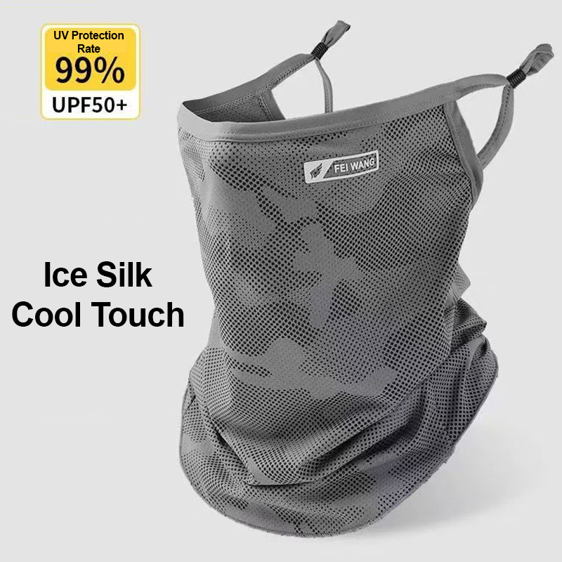 Nekgaiter UV-bescherming Gezic - Sports Mask Breathable recensie en prijs