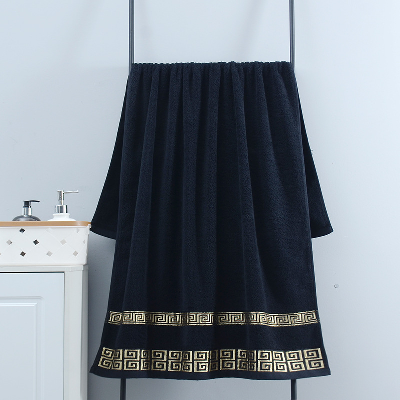 Oversized badhanddoek 140x70cm - Cloth Face Mask Washable recensie en prijs