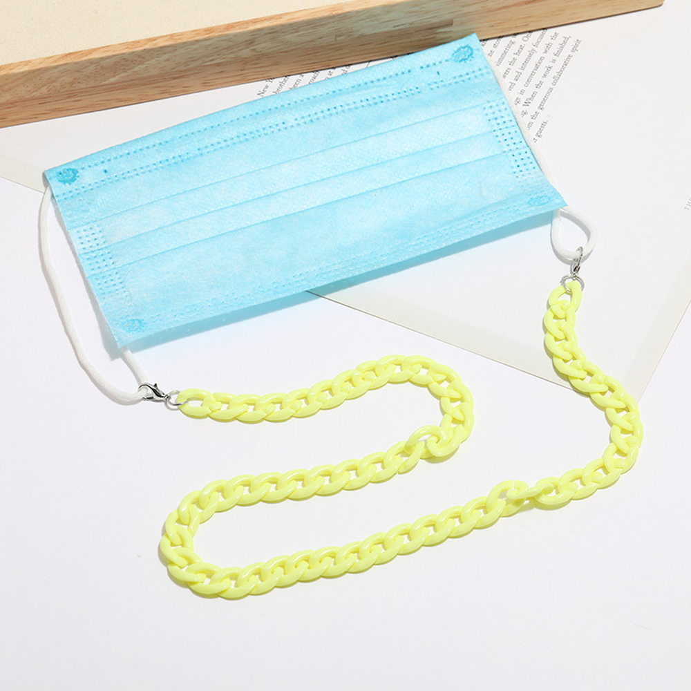 2023 Retro Hars Anti-Slip Glaz - Mask Chain Holder recensie en prijs
