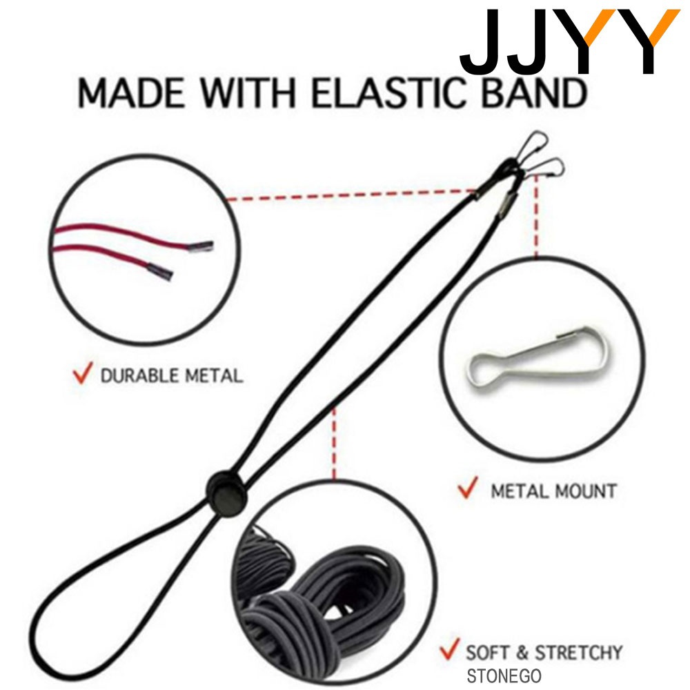 Maskerkoordje, gezichtsmaskerh - Mask Ear Saver Strap recensie en prijs