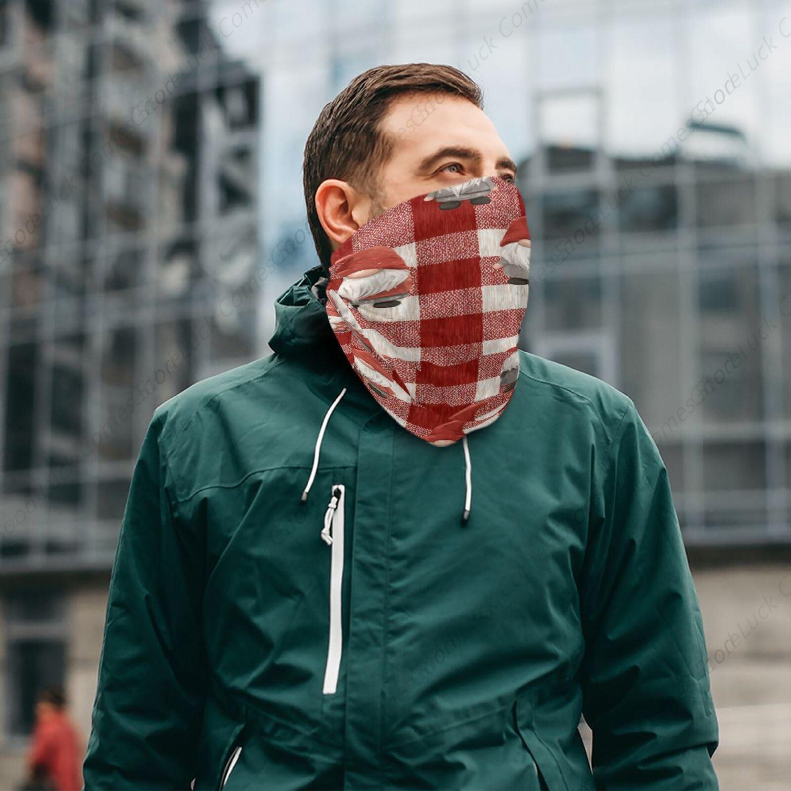 Halsbeenkap Koeling Bandana Ge - Neck Gaiter Face Cover recensie en prijs