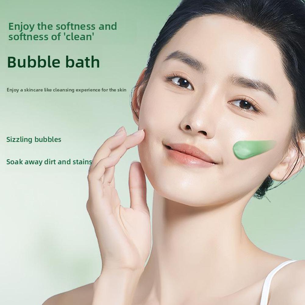 Anthocyanine Bubble Masker Hyd - Face Mask Storage Box recensie en prijs