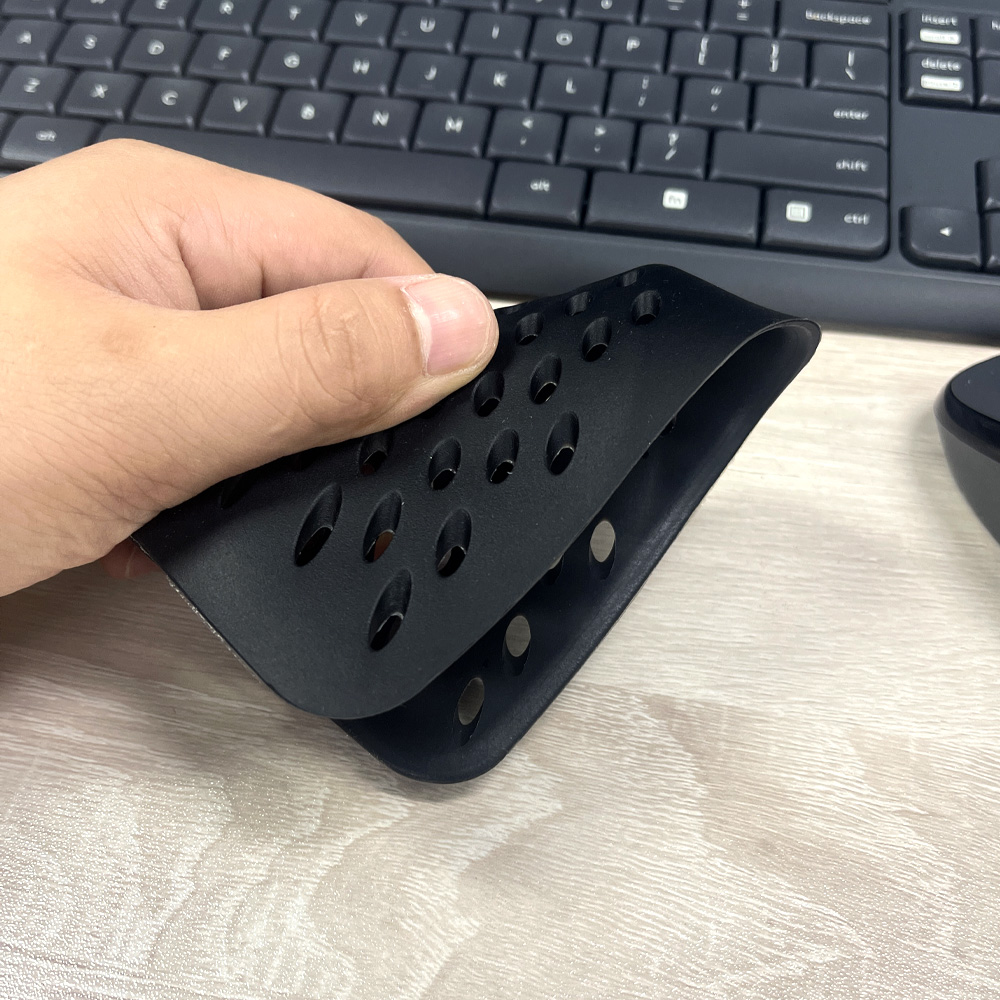 Halfgelaatsbeugel Siliconen Ma - Silicone Mask Bracket recensie en prijs