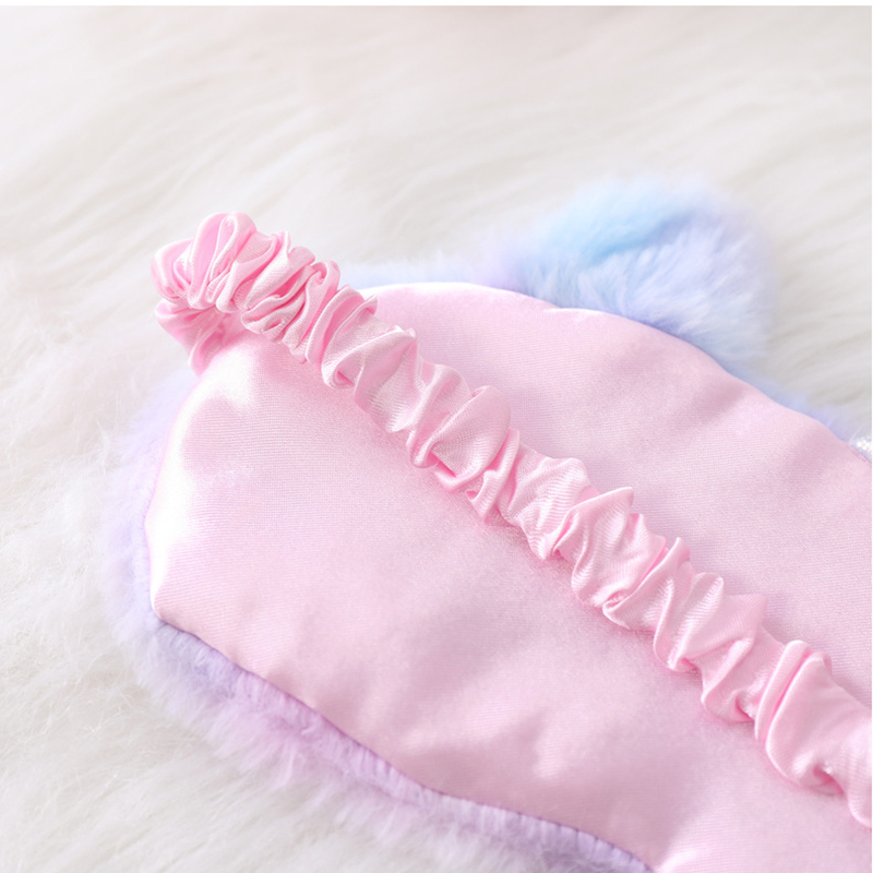 Zacht Pluche Slaapmasker Oogma - Kids Face Mask recensie en prijs