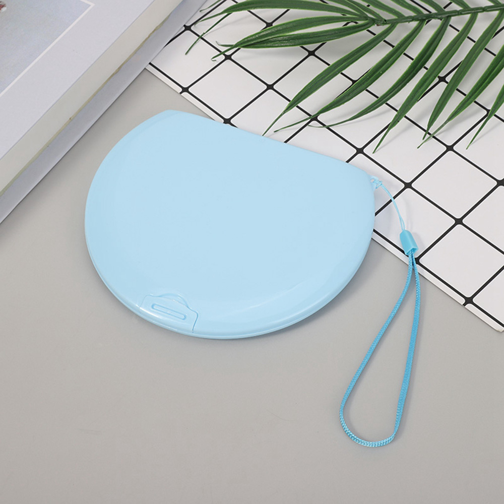 Handige draagbare anti-vervuil - Face Mask Storage Box recensie en prijs