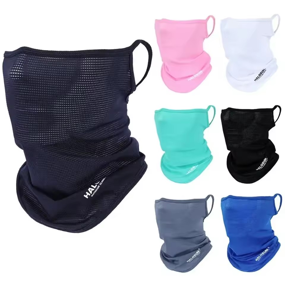 Ice Silk Volgelaatsmasker Bala - Sports Mask Breathable recensie en prijs