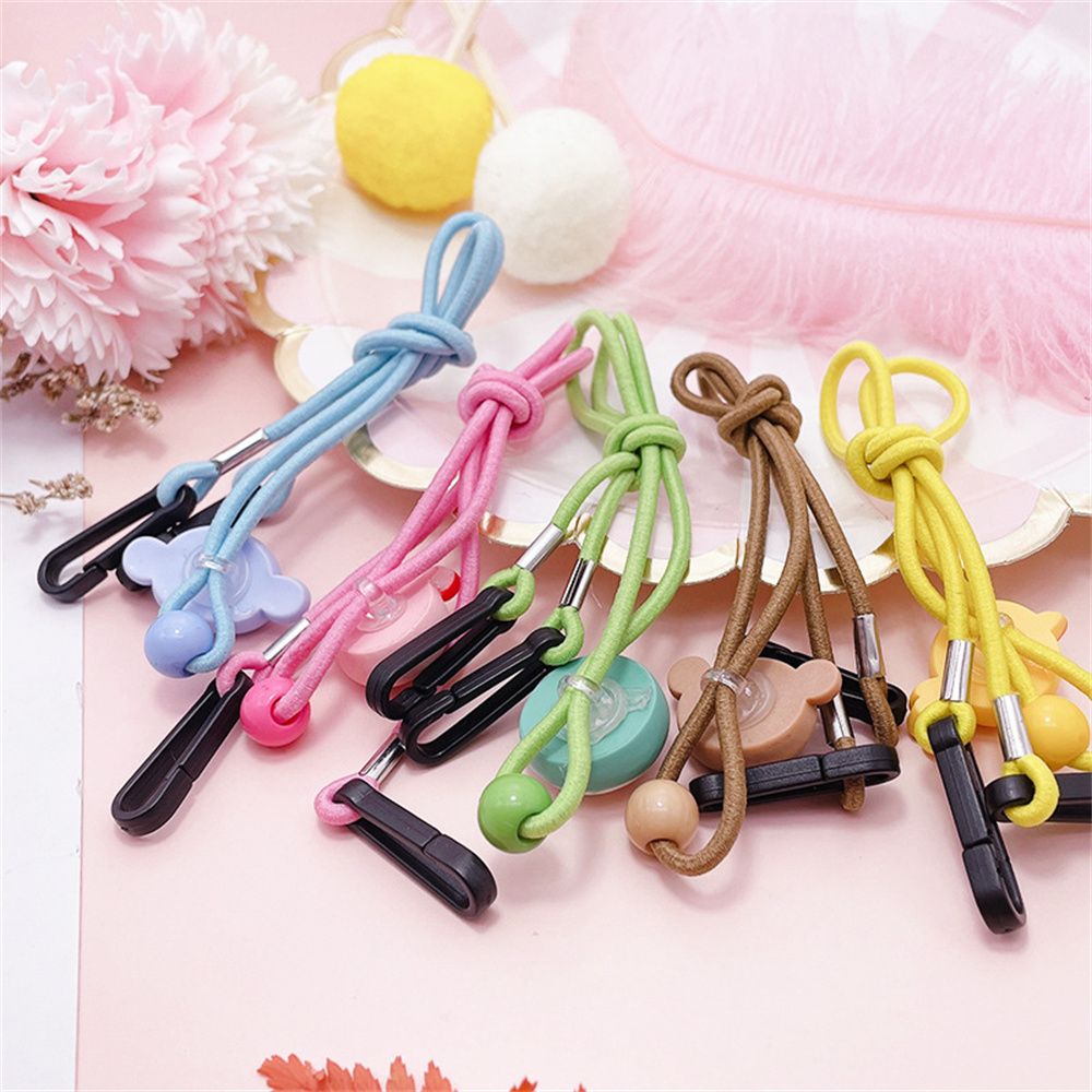 Verstelbare Masker Lanyard Nec - Silicone Mask Bracket recensie en prijs