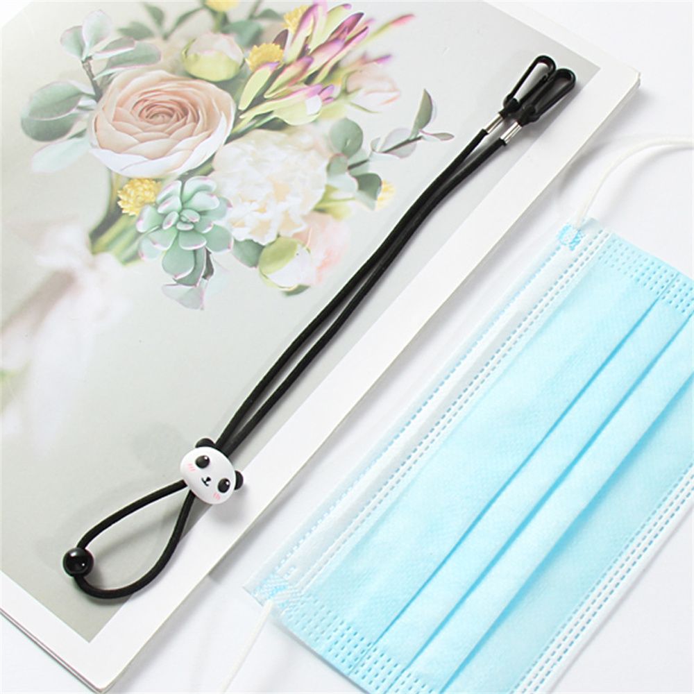 Verstelbare Masker Lanyard Nec - Silicone Mask Bracket recensie en prijs