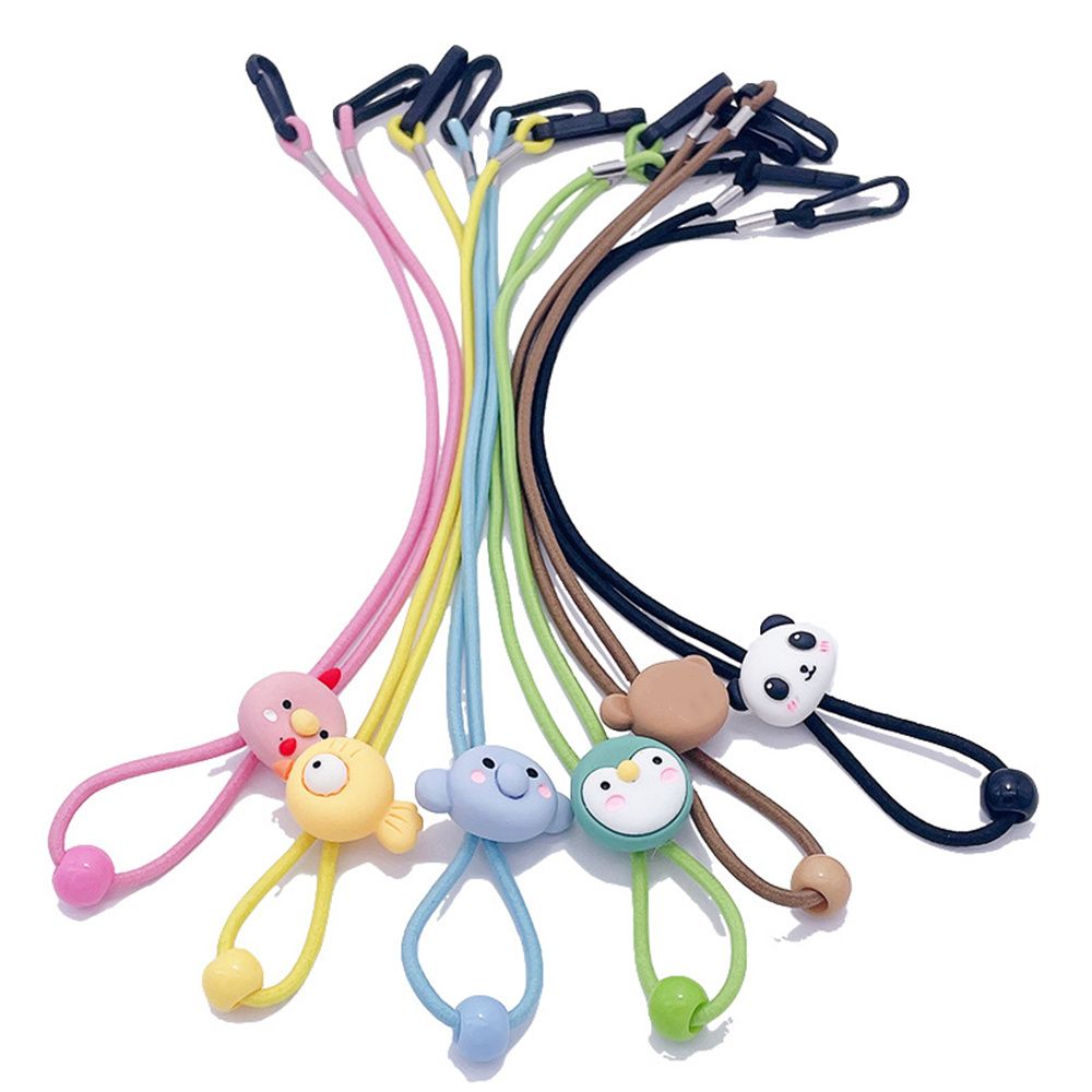Verstelbare Masker Lanyard Nec - Silicone Mask Bracket recensie en prijs