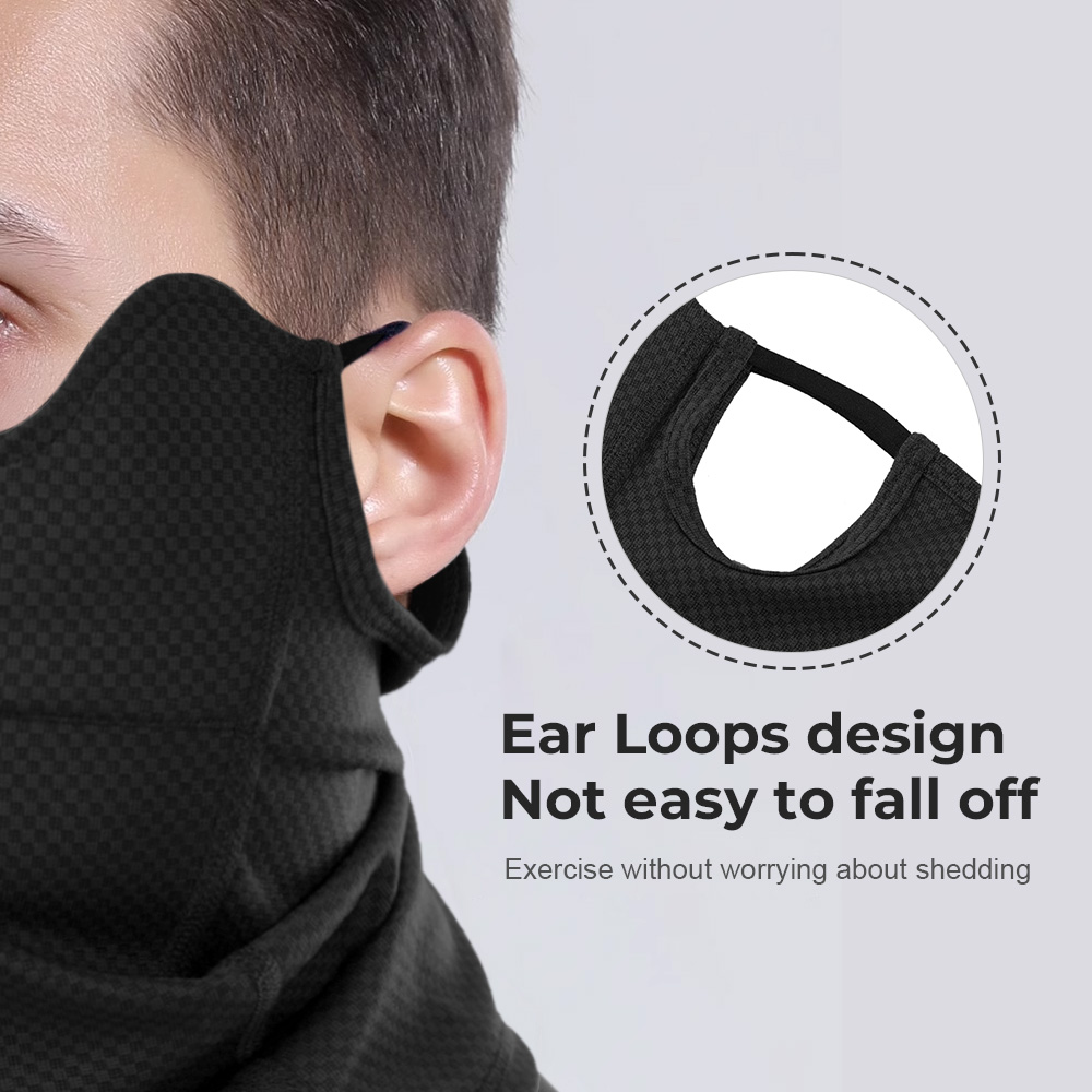 Ijskoeling Bandana Uv Bescherm - Sports Mask Breathable recensie en prijs