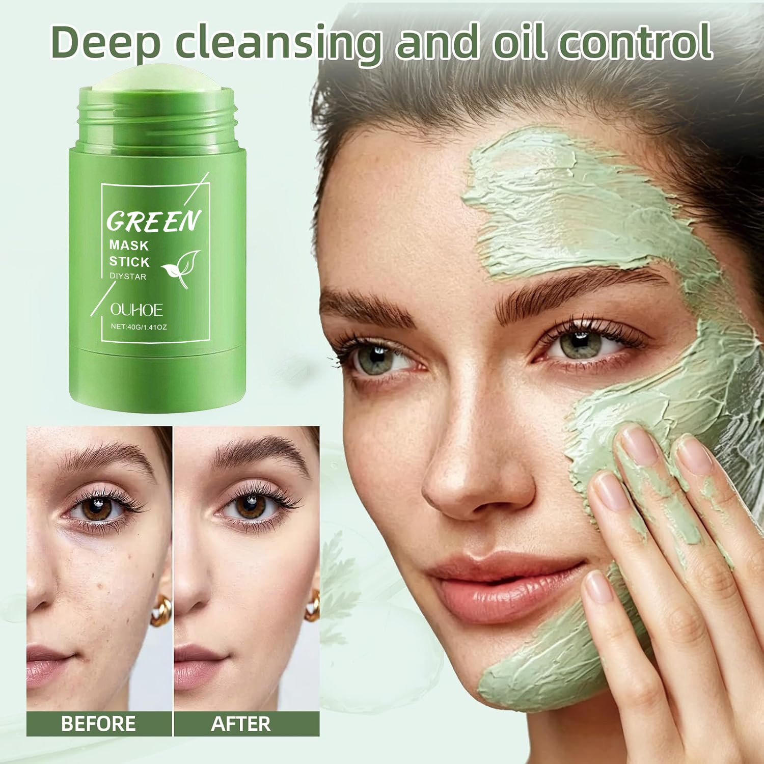 Alaska Volcano & Green Tea Dee - Dust Mask Construction recensie en prijs