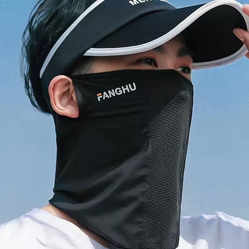 1 stks zonbeschermingsmasker m - Sports Mask Breathable recensie en prijs