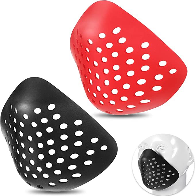 Half Face Bracket Siliconen Ma - Silicone Mask Bracket recensie en prijs