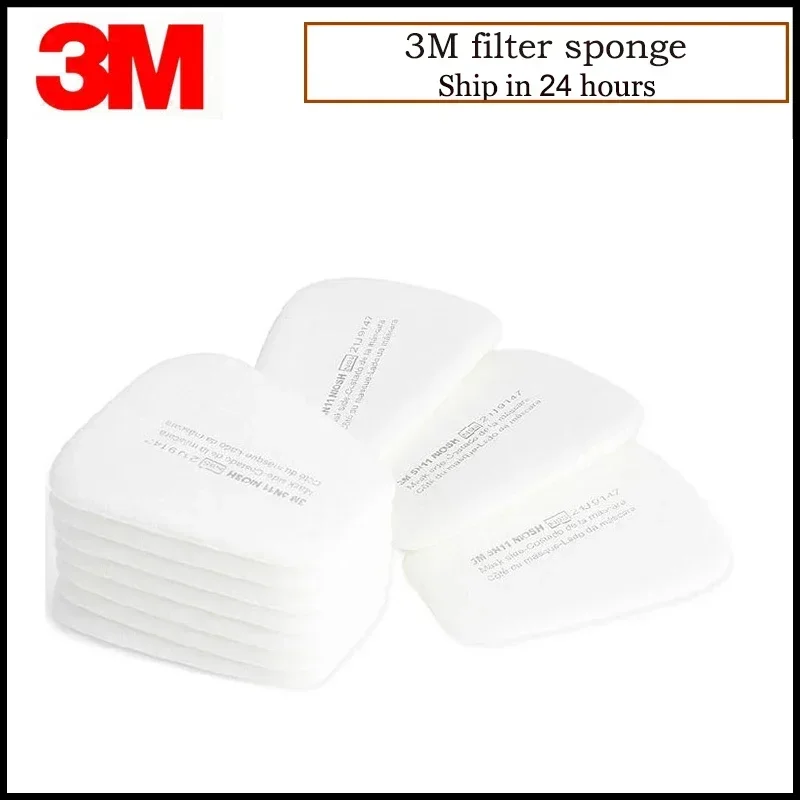 10 stks/doos 3M 5N11 Katoen Fi - Face Mask Storage Box recensie en prijs