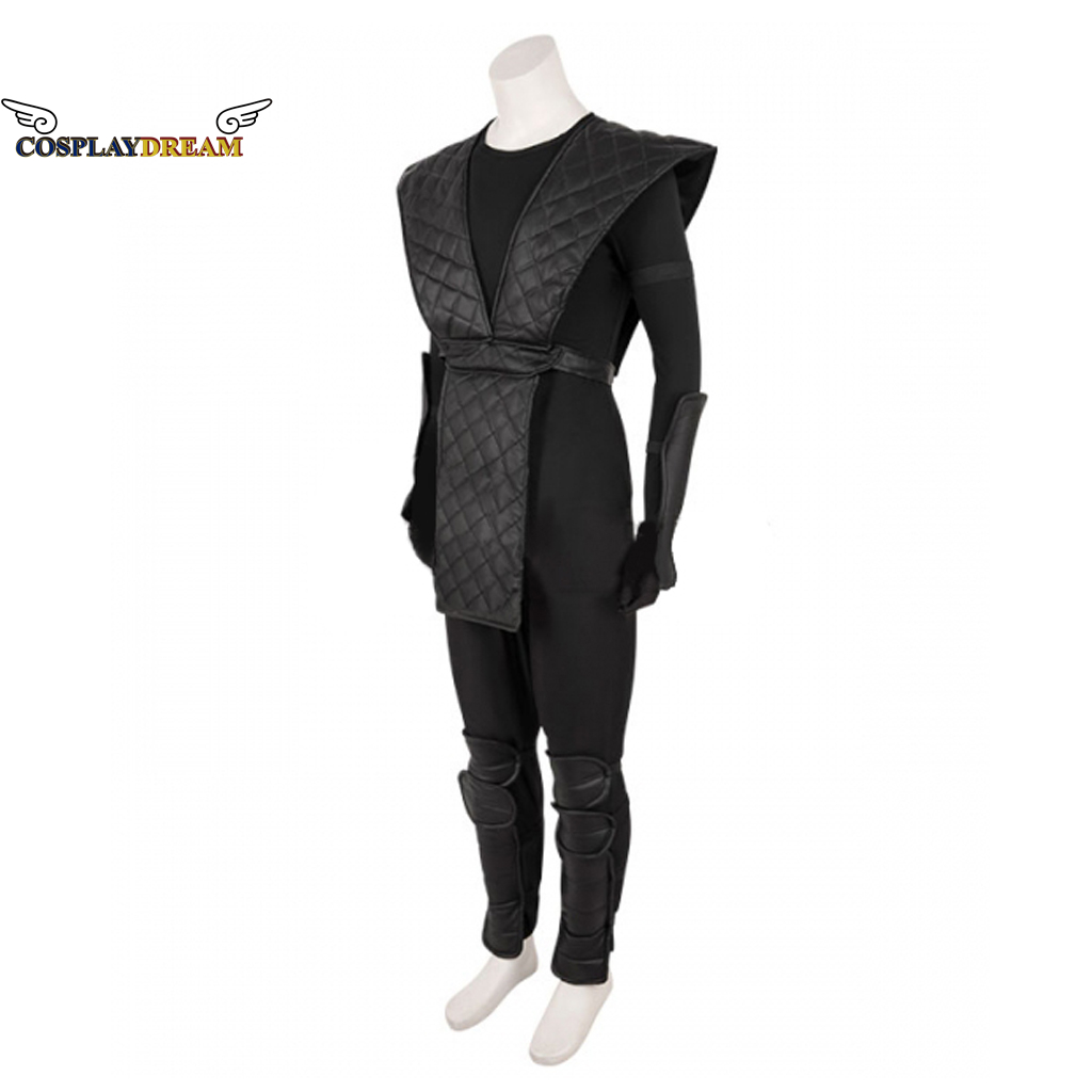 Mortal Kombat Noob Saibot Cosp - Black Face Mask Pack recensie en prijs