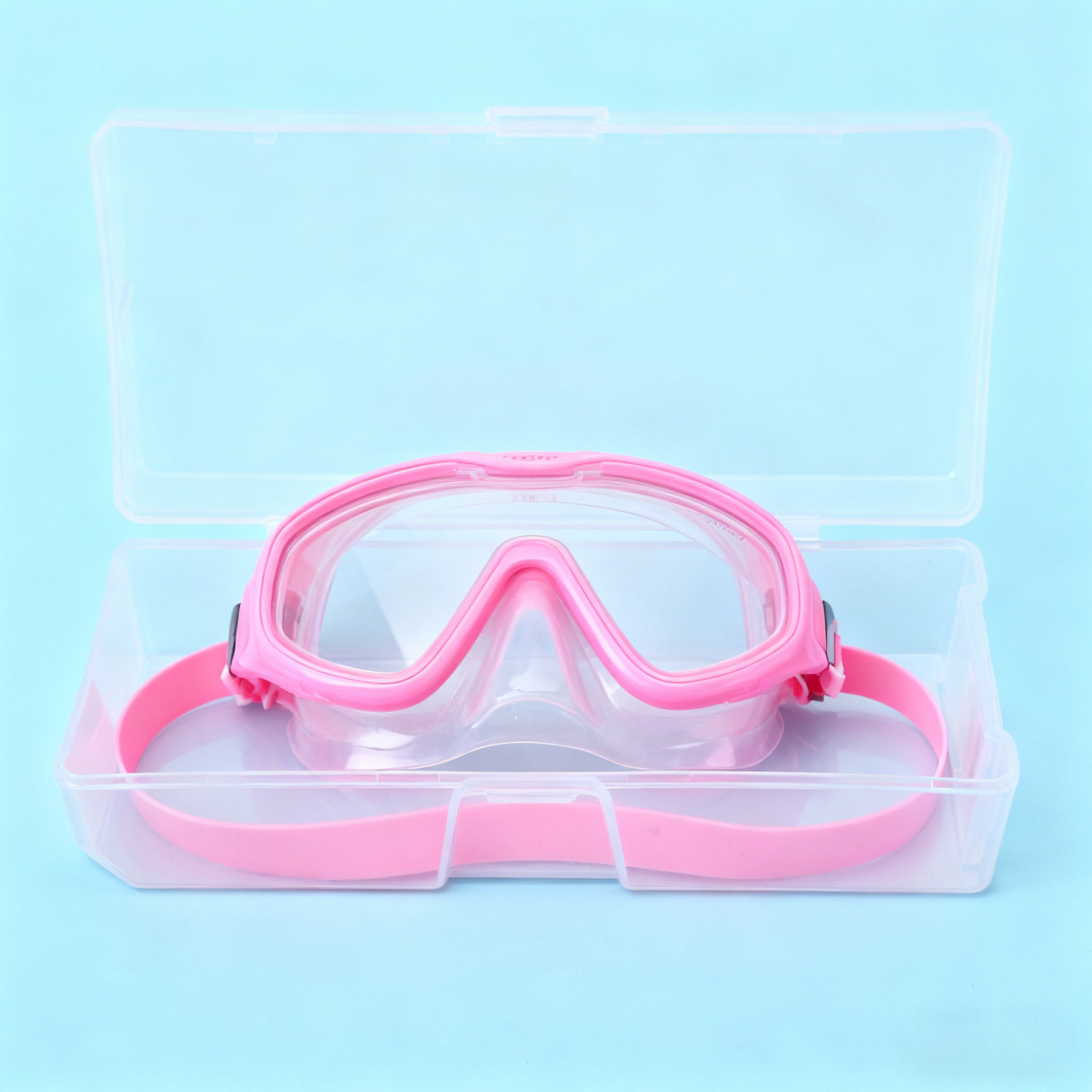 Snorkelmaskerhoes Duikbescherm - Mask Case Hard Shell recensie en prijs