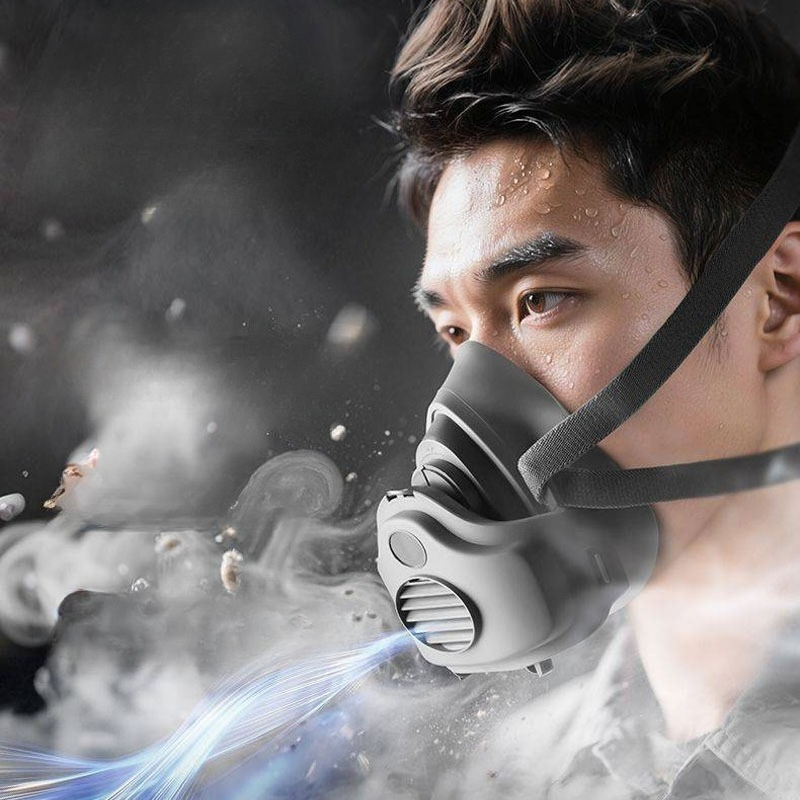 Huis Schoonmaken Werkveilighei - Kn95 Respirator Mask recensie en prijs