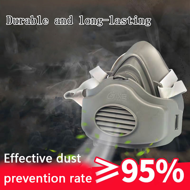 Huis Schoonmaken Werkveilighei - Kn95 Respirator Mask recensie en prijs