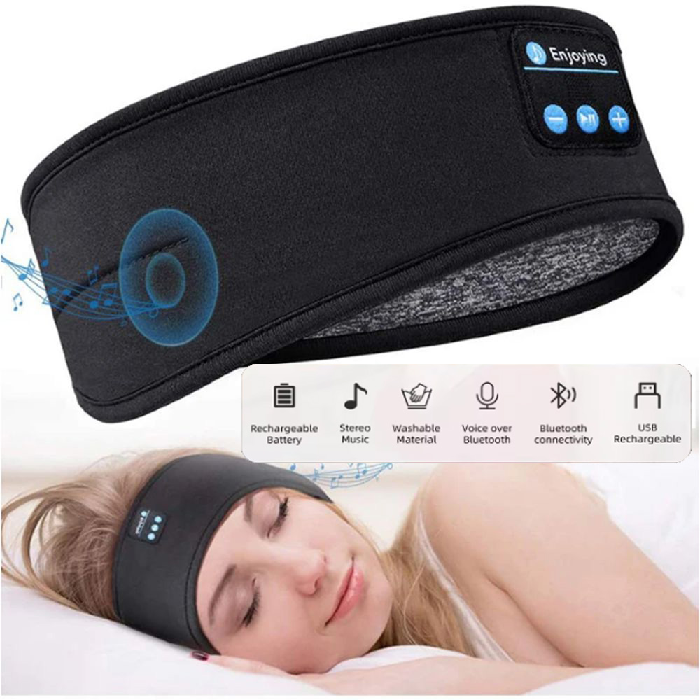 Draadloze Bluetooth Slapen Hoo - Mask Lanyard Adjustable recensie en prijs