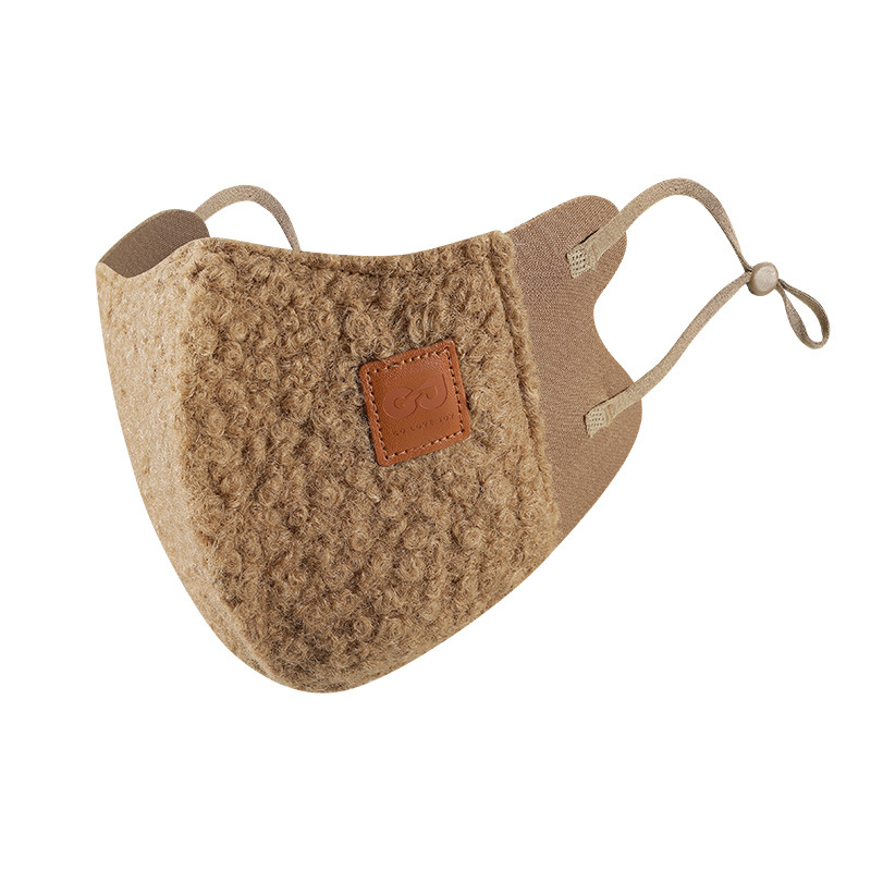 Winter fluwelen warm masker Dr - Cloth Face Mask Washable recensie en prijs