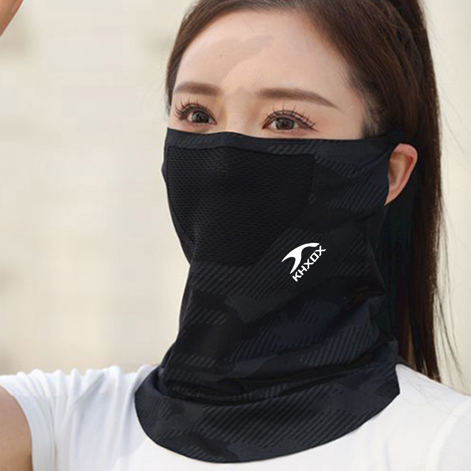 Ademend gezichtsmasker voor bu - Sports Mask Breathable recensie en prijs