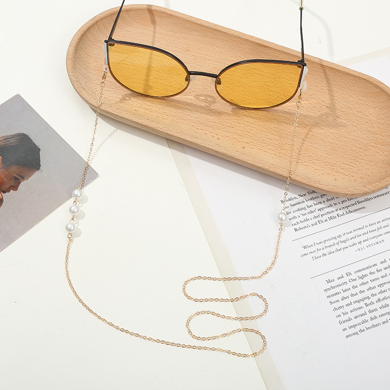 2022 Mode Brillenketting voor  - Mask Chain Holder recensie en prijs