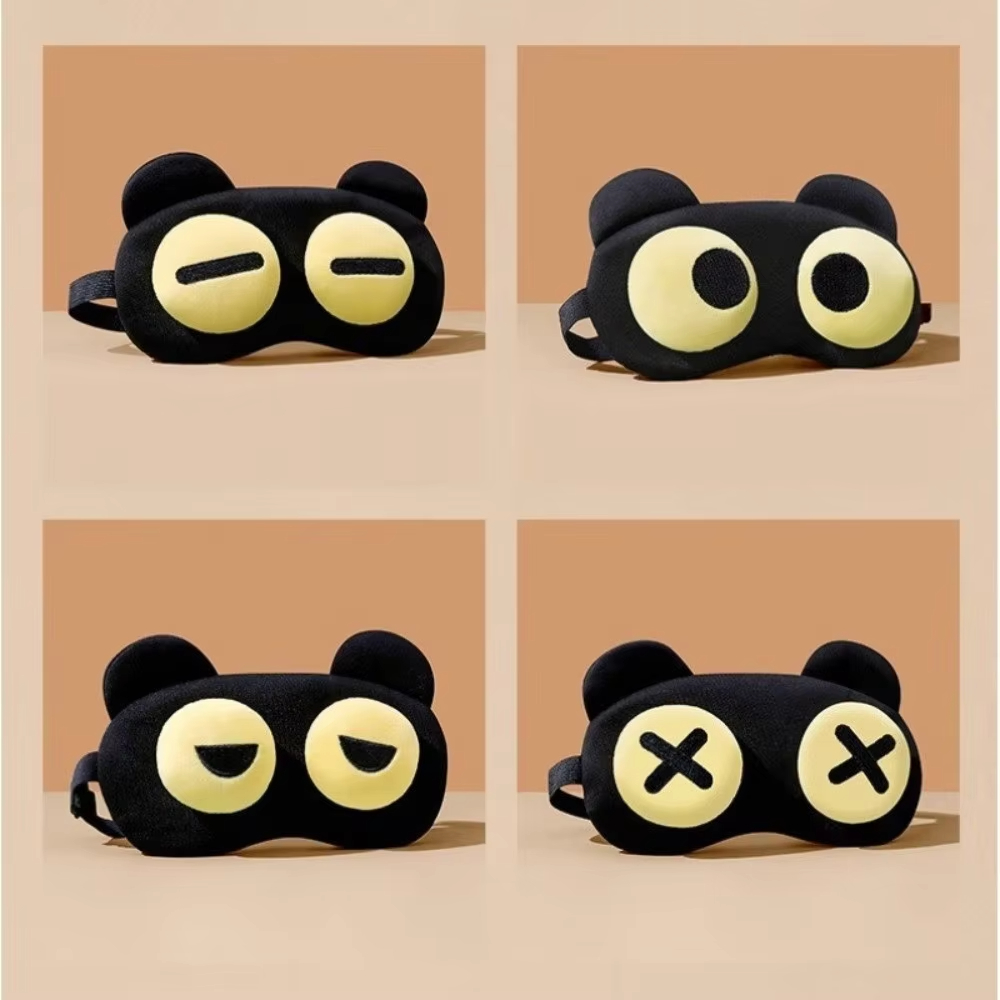 Schattig oogmasker Slaapverzac - Kids Face Mask recensie en prijs