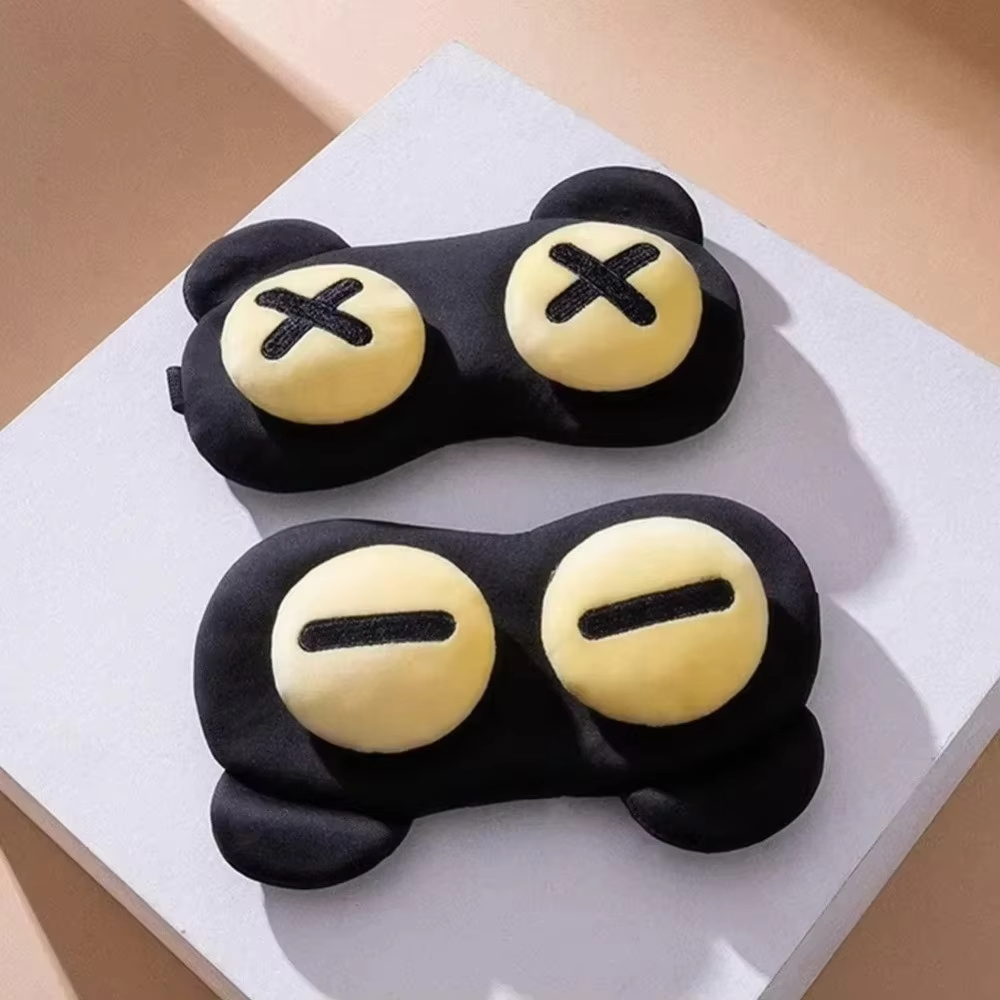 Schattig oogmasker Slaapverzac - Kids Face Mask recensie en prijs