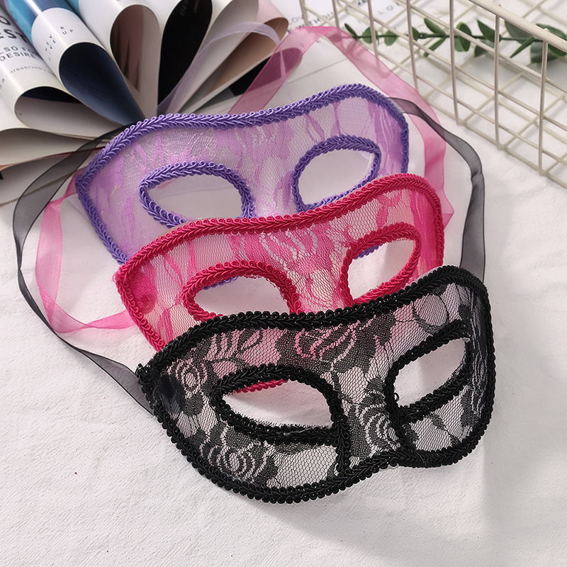 Feestmaskers Elegant halfgelaa - Respirator Half Face recensie en prijs