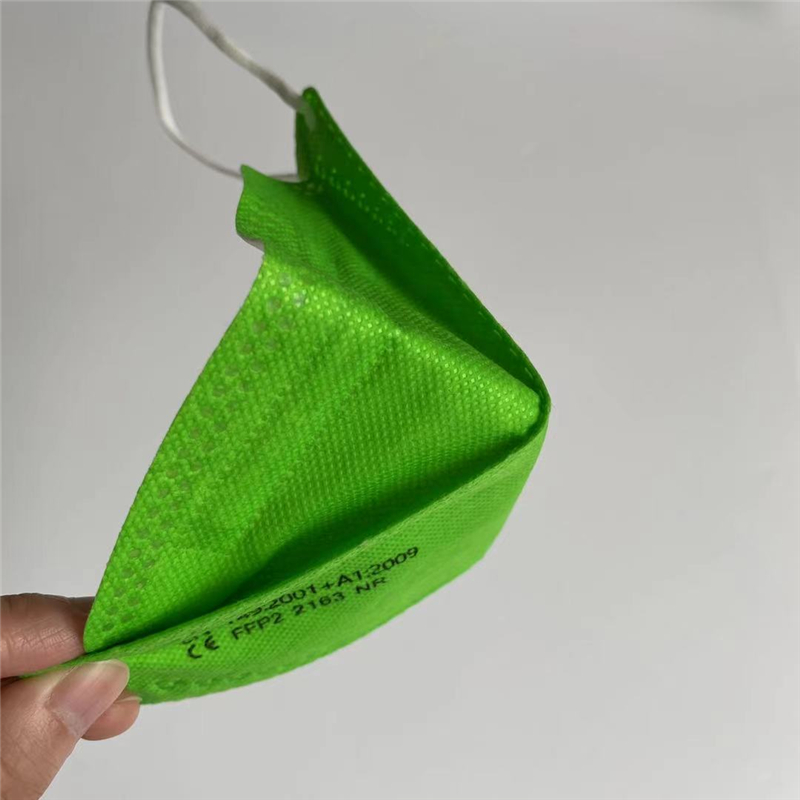 FFP2 Masker FPP2 Goedgekeurd M - Kn95 Respirator Mask recensie en prijs